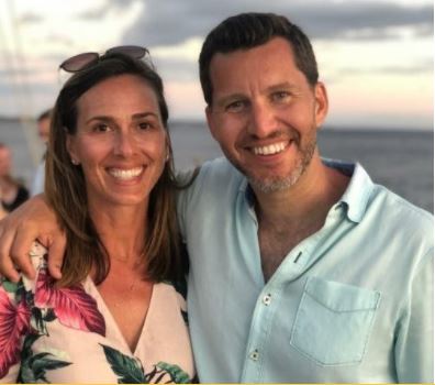 Charlie Cain's parents Will Cain and Kathleen Cain